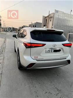 تۆیۆتا هایلاندەر